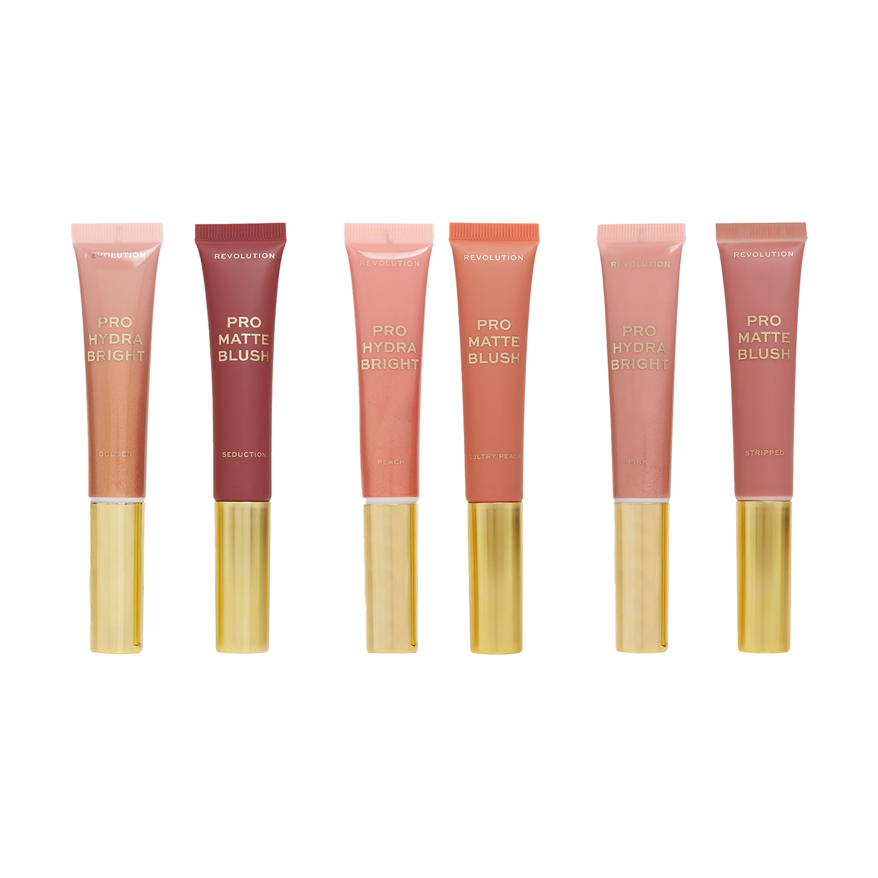 Revolution Pro Blush Duo